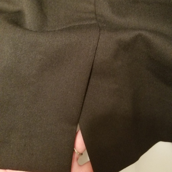 10 for $25 - Forever 21 Black Pencil Skirt - Picture 4 of 4